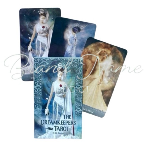 Tarot Accessories - The Dreamkeepers Tarot Card Deck